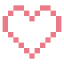 Pixelarticons Heart